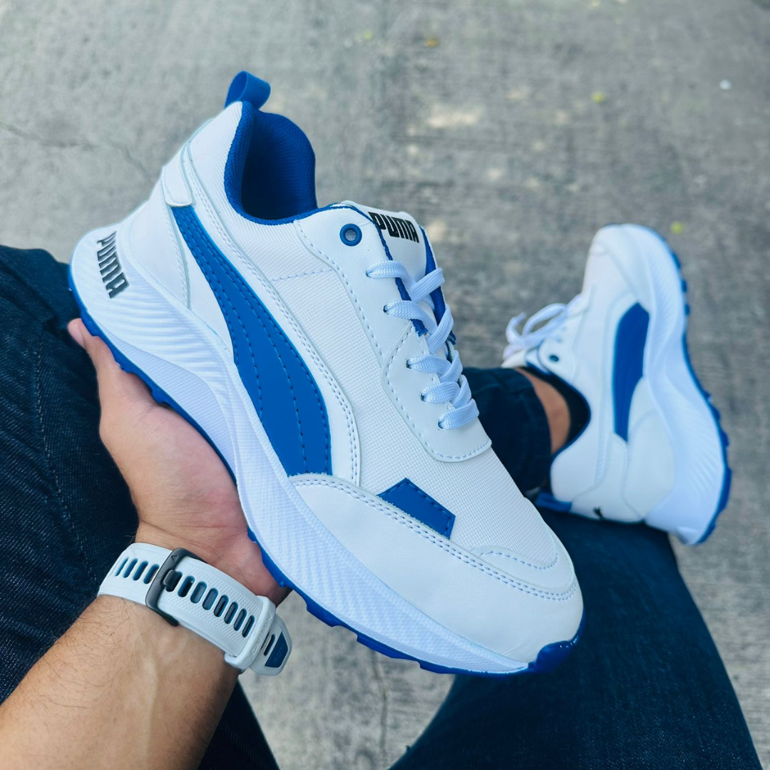 NUEVOS TENIS PM CABALLERO