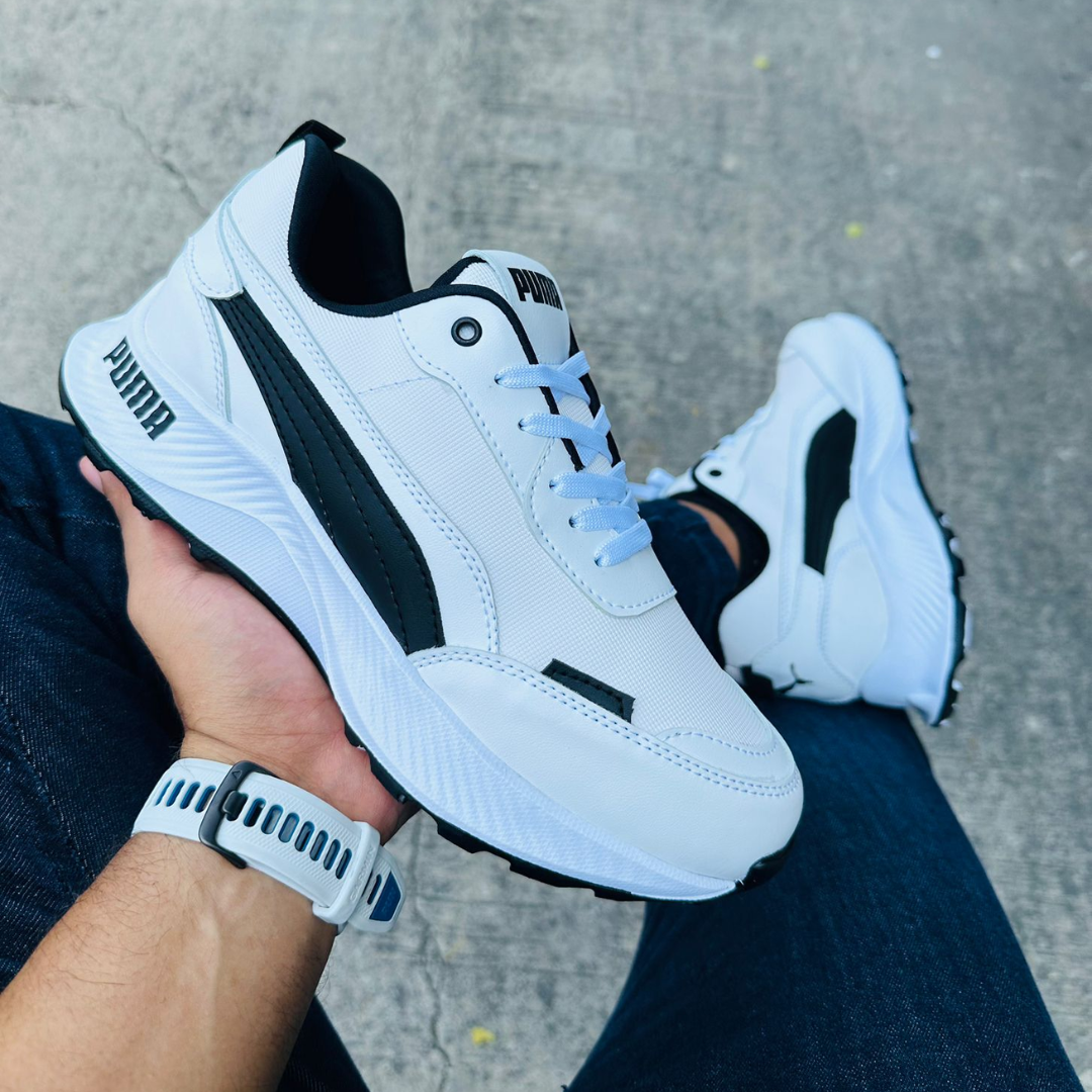 NUEVOS TENIS PM CABALLERO