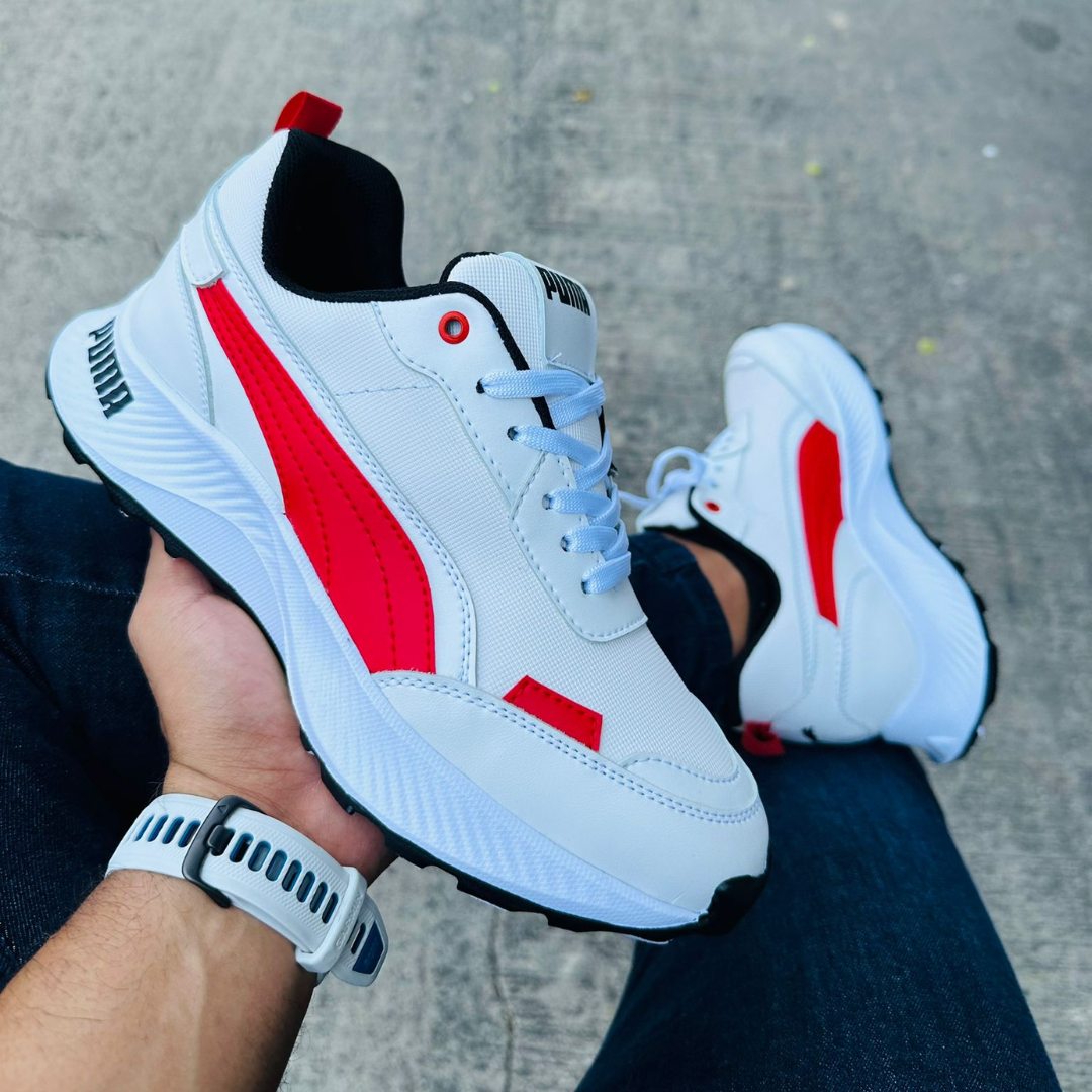 NUEVOS TENIS PM CABALLERO