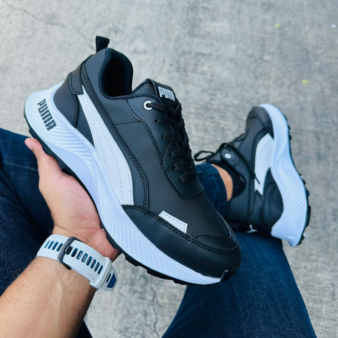 NUEVOS TENIS PM CABALLERO