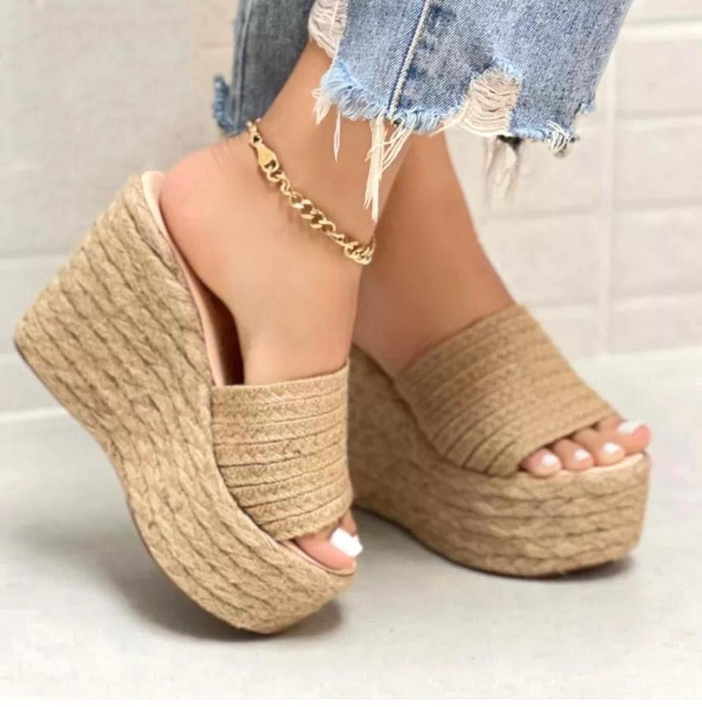 NUEVAS SANDALIAS CANELA 80