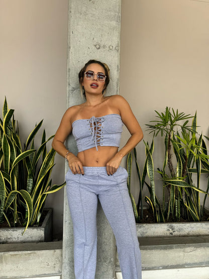 NUEVO SET TOP OJAL EMILIA