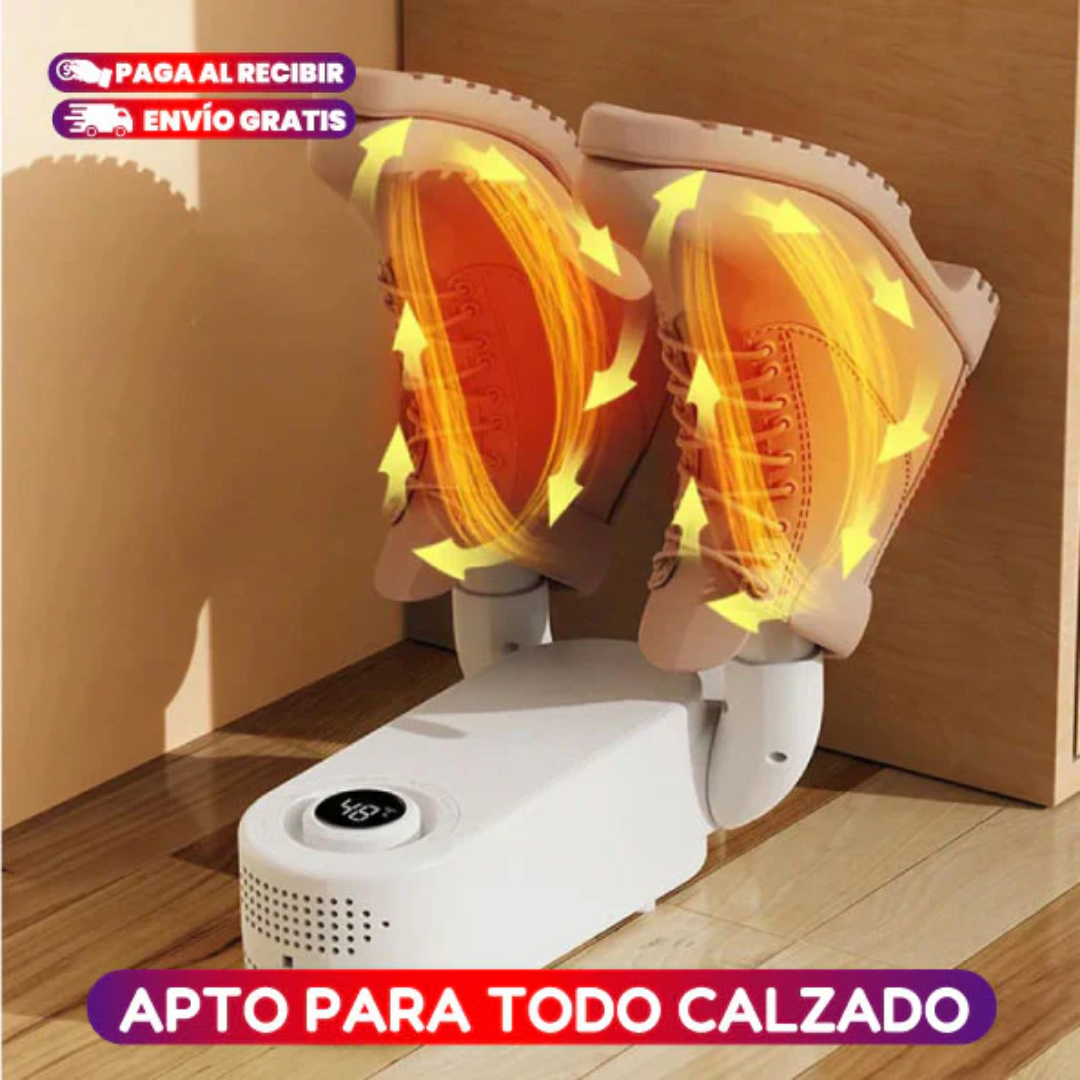 SECADOR DE ZAPATOS SHOE DRYER