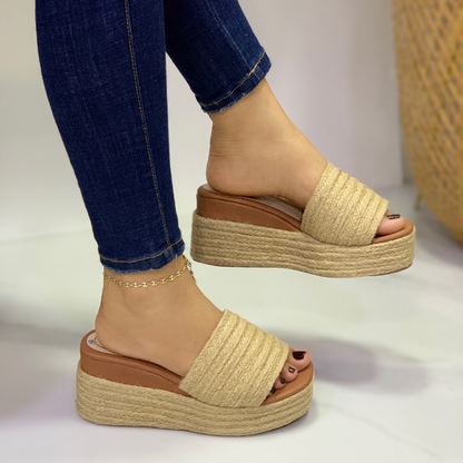 NUEVOS SUECOS CANELA REF286