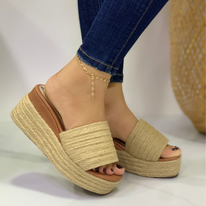 NUEVOS SUECOS CANELA REF286