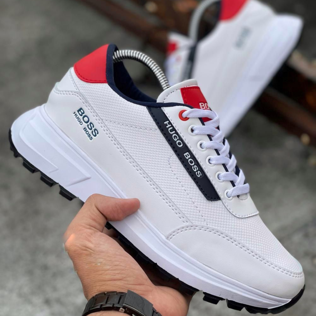 NUEVOS ZAPATOS DEPORTIVOS HB BOSTON CASUAL
