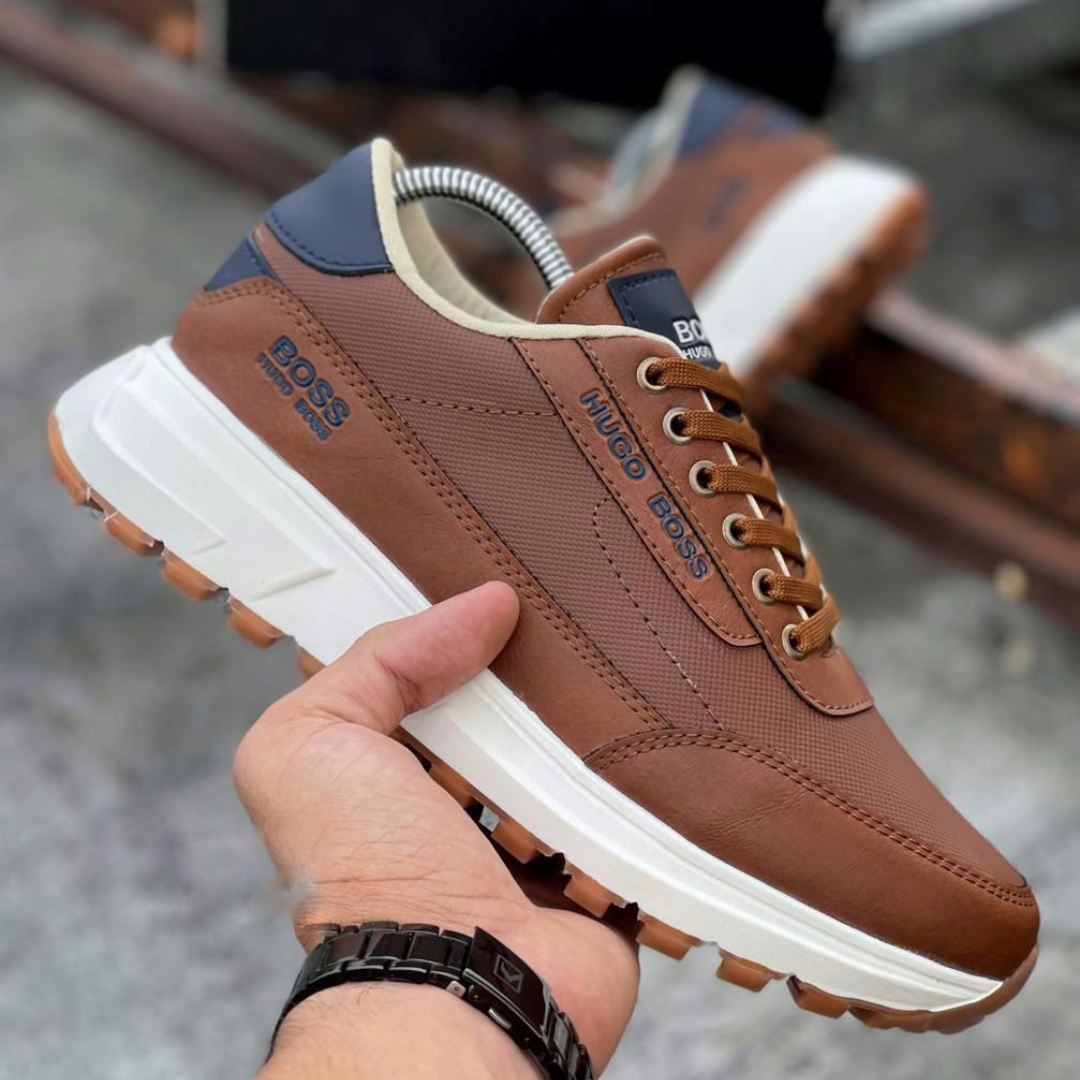 NUEVOS ZAPATOS DEPORTIVOS HB BOSTON CASUAL