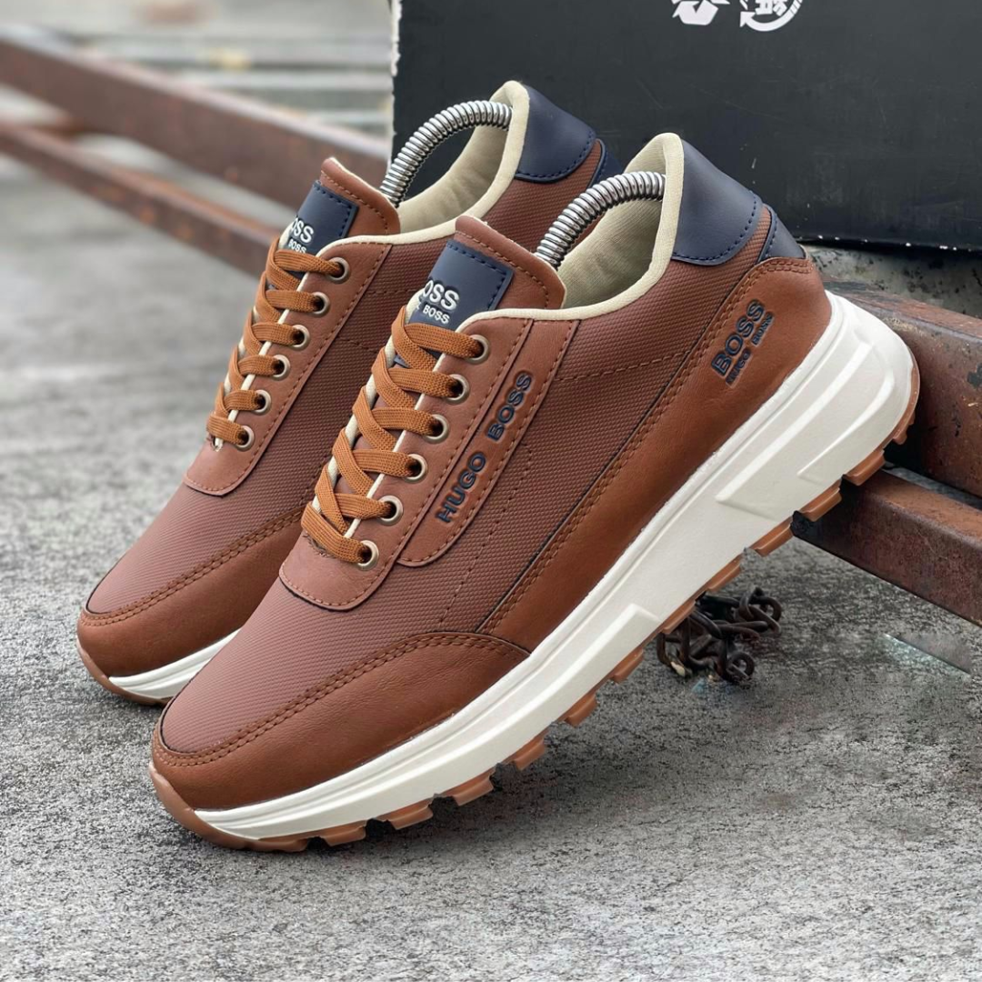 NUEVOS ZAPATOS DEPORTIVOS HB BOSTON CASUAL