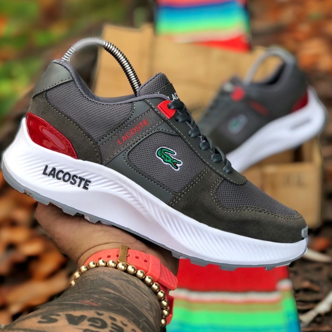 Nuevos Tenis LC Caballero Extra Suave