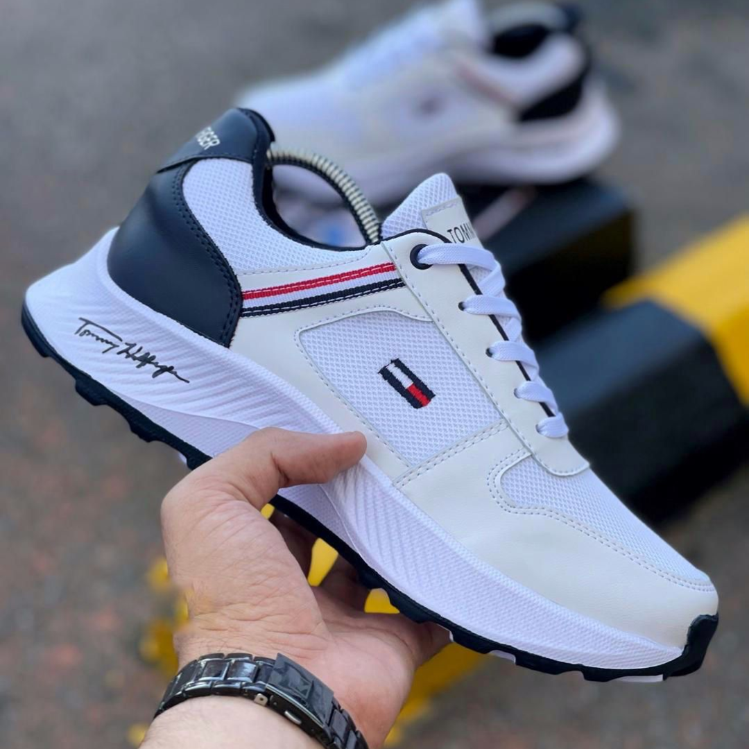 NUEVOS TENIS T0MMY CABALLERO