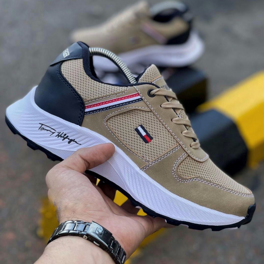 NUEVOS TENIS T0MMY CABALLERO