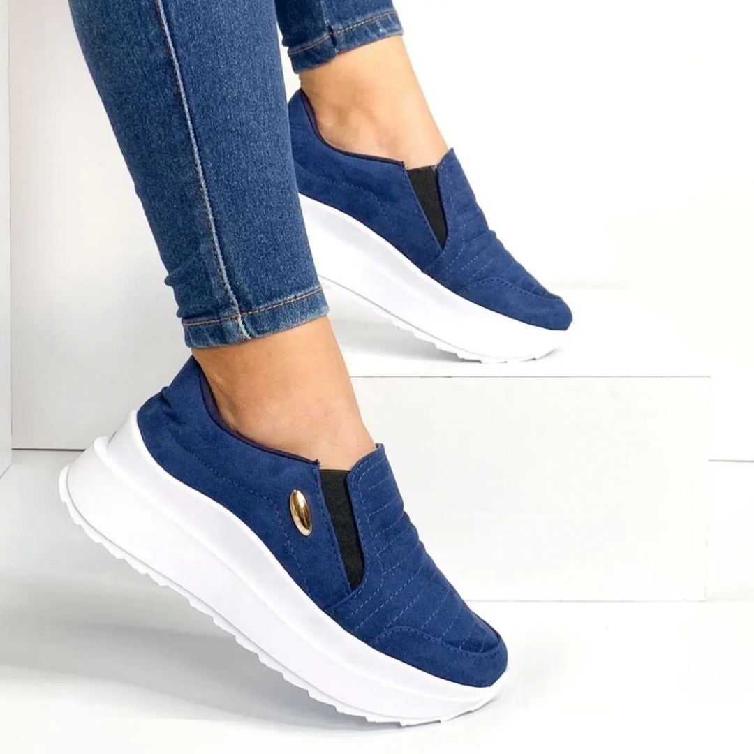 NUEVOS TENIS VIRGINIA Slip-On
