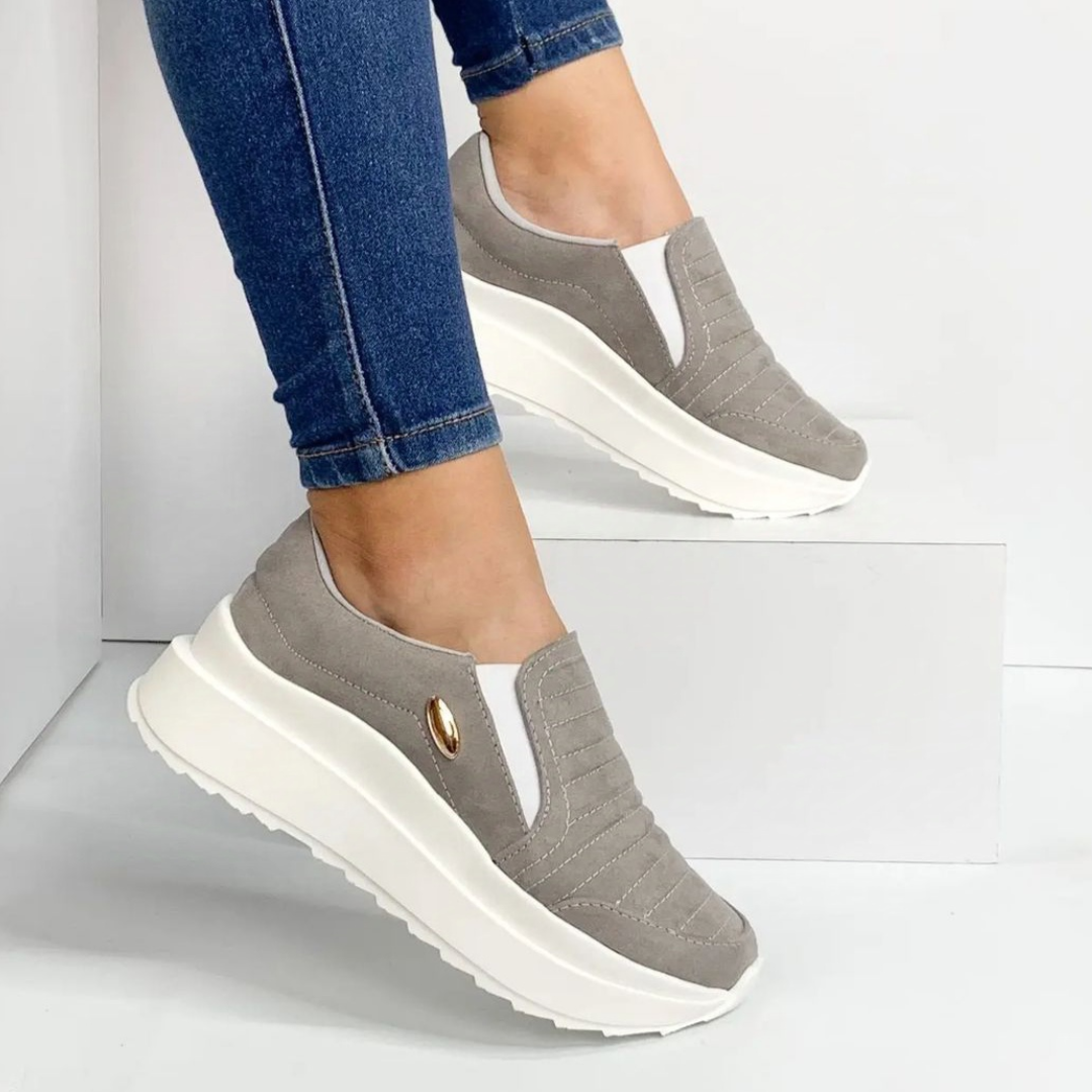 NUEVOS TENIS VIRGINIA Slip-On