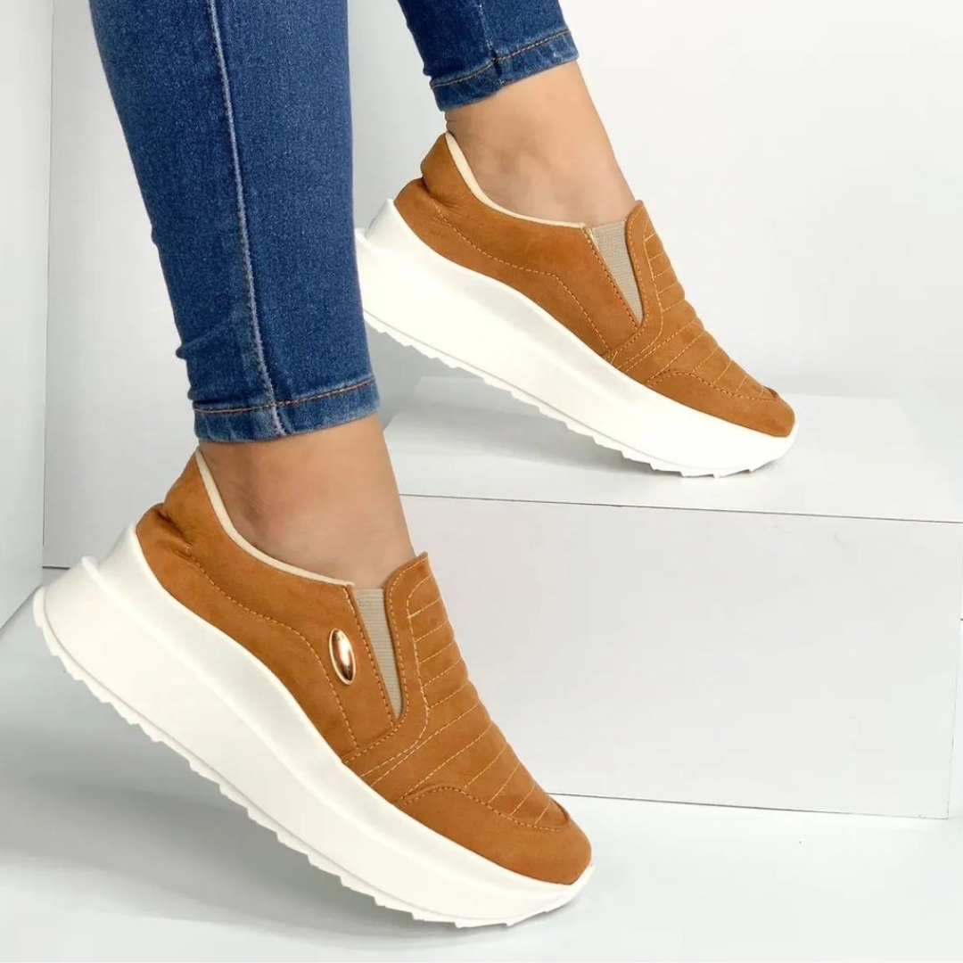 NUEVOS TENIS VIRGINIA Slip-On