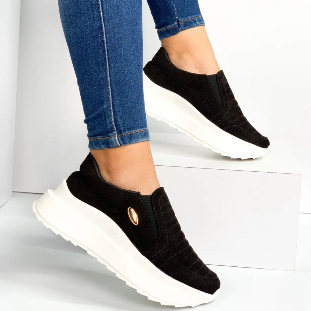 NUEVOS TENIS VIRGINIA Slip-On