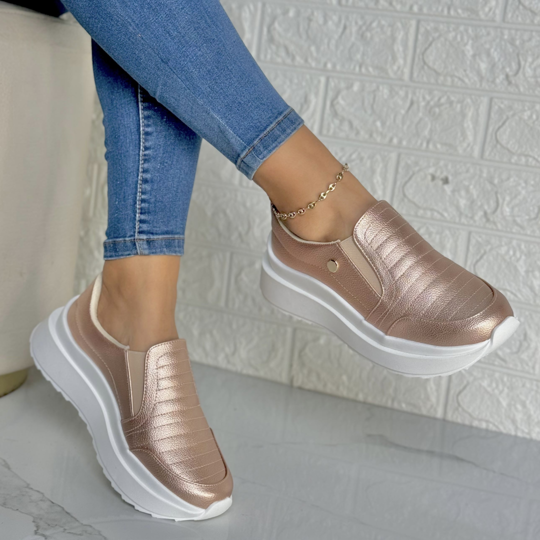 NUEVOS TENIS VIRGINIA Slip-On