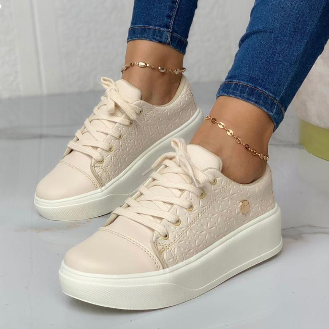 NUEVOS ZAPATOS CAMELIA