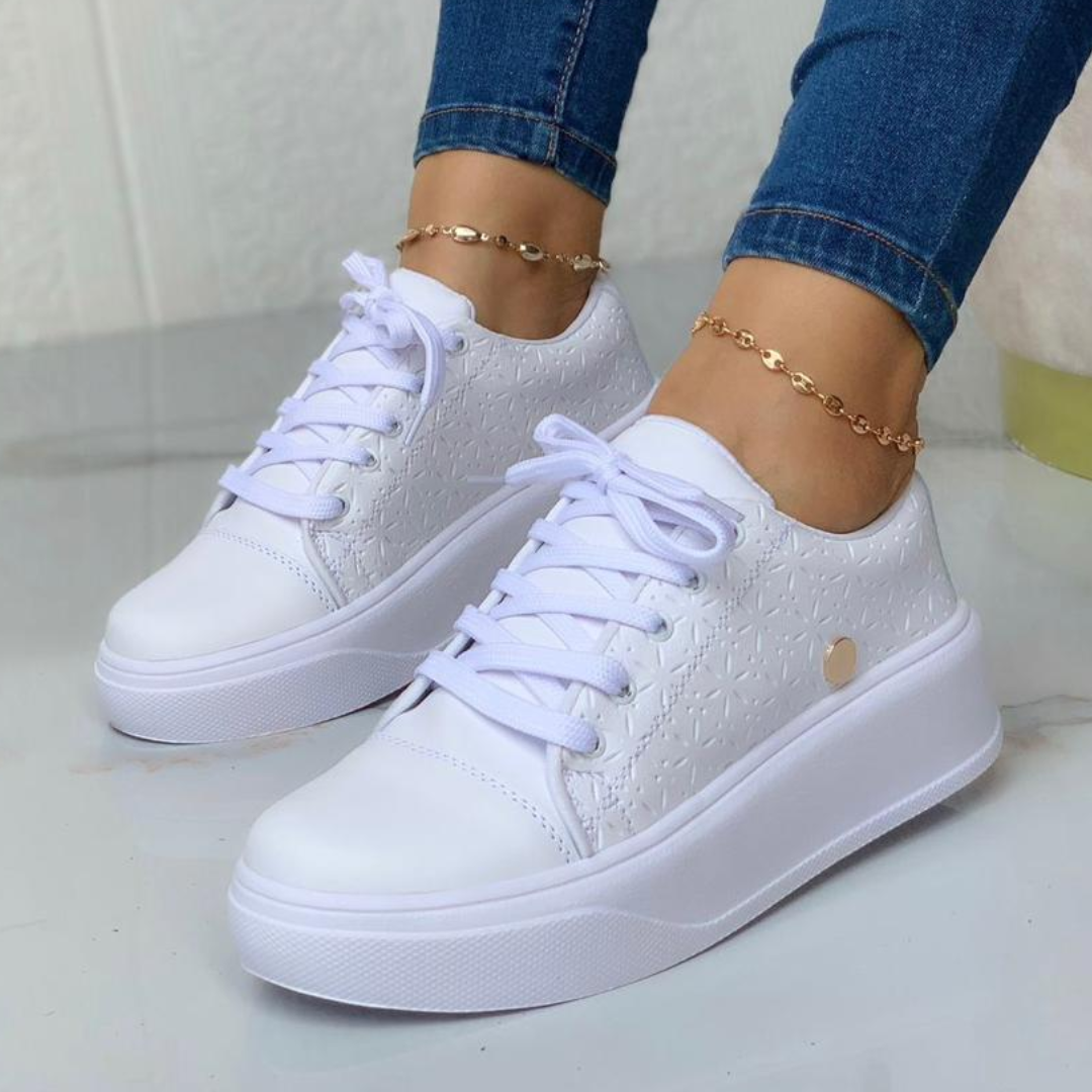 NUEVOS ZAPATOS CAMELIA