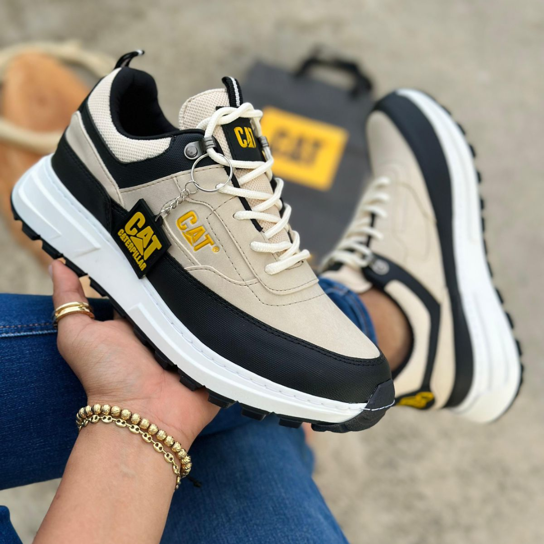 NUEVOS TENIS CAT SPORT