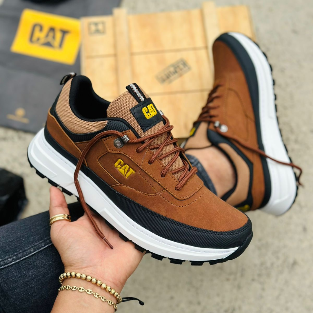 NUEVOS TENIS CAT SPORT