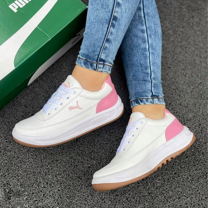 NUEVO TENIS PUMA SMASH DAMA