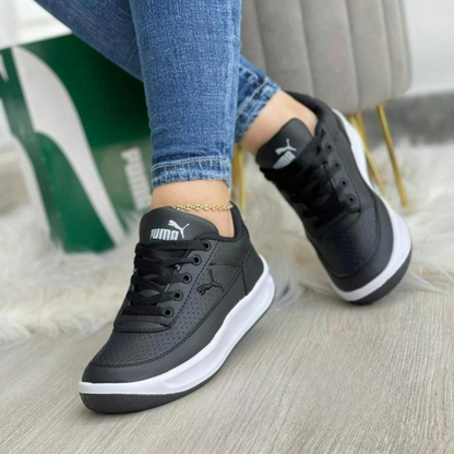 NUEVO TENIS PUMA SMASH DAMA