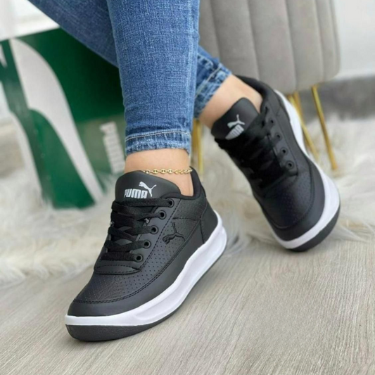 NUEVO TENIS PUMA SMASH DAMA