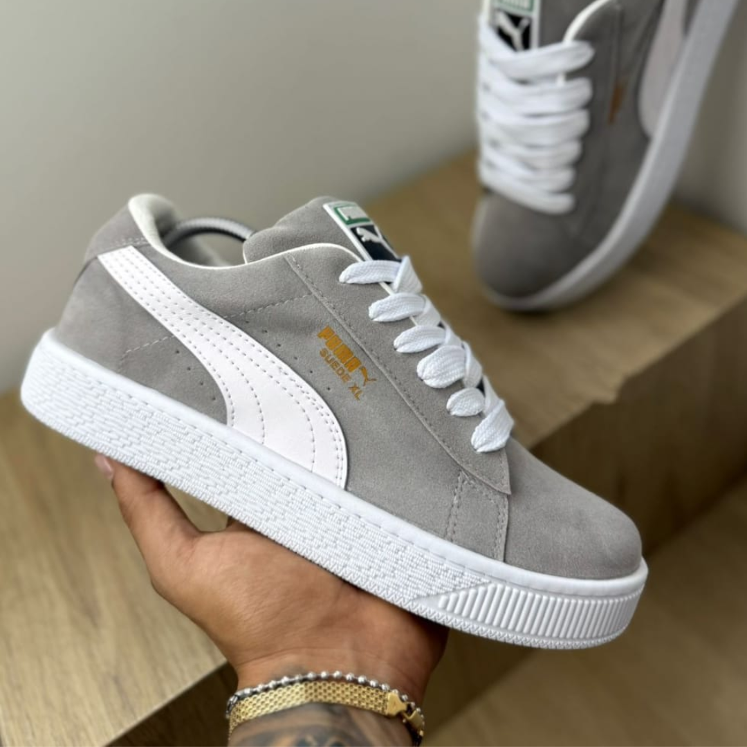 TENIS PUMA SUEDE UNISEX