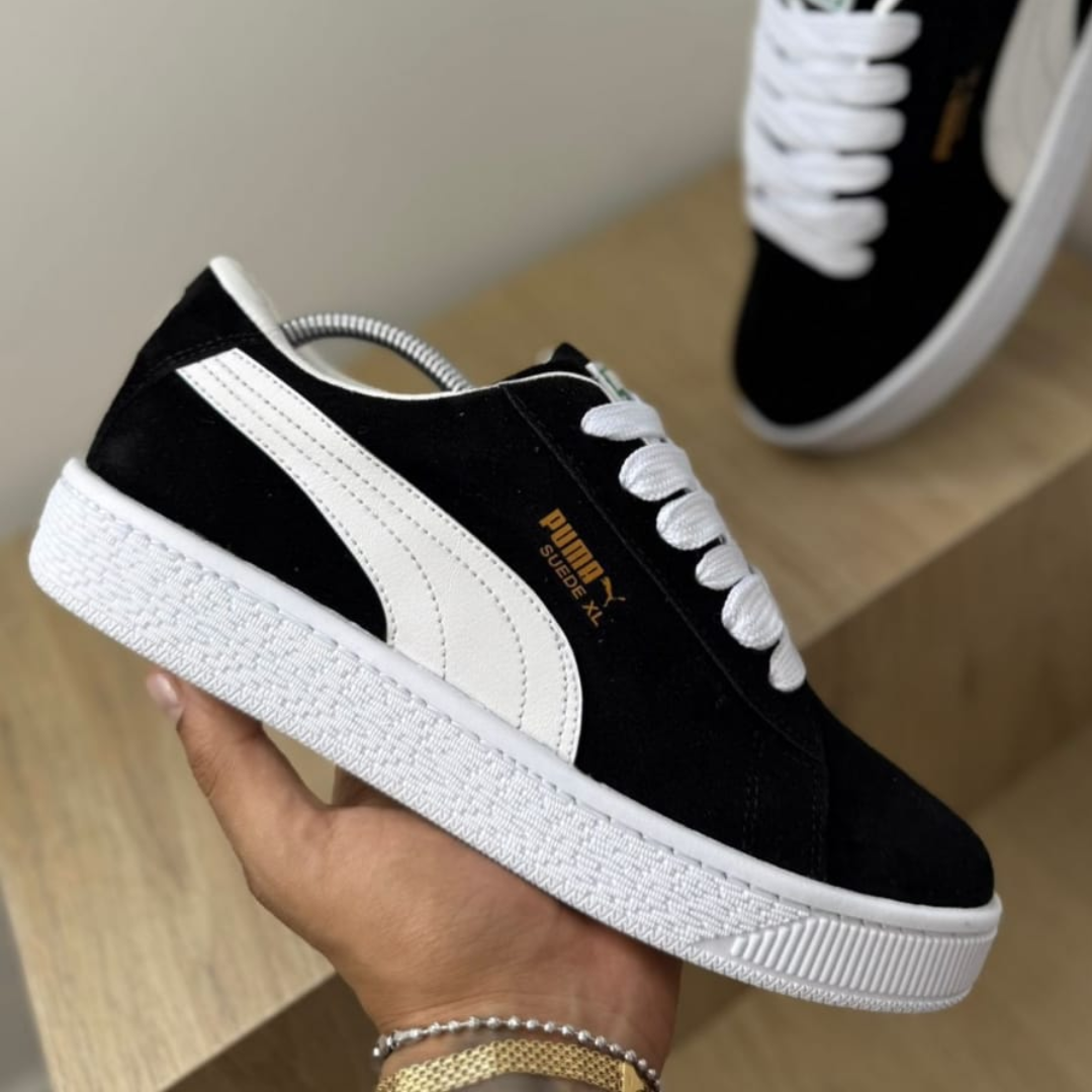 TENIS PUMA SUEDE UNISEX