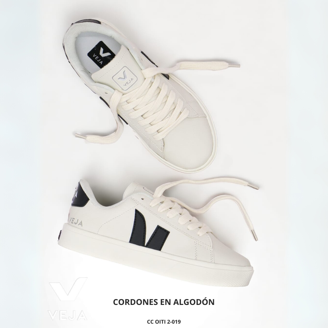 NUEVOS DEPORTIVOS VEJA