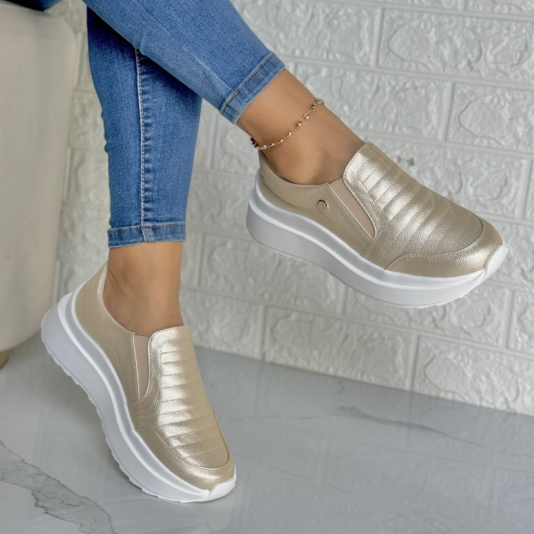 NUEVOS TENIS VIRGINIA Slip-On