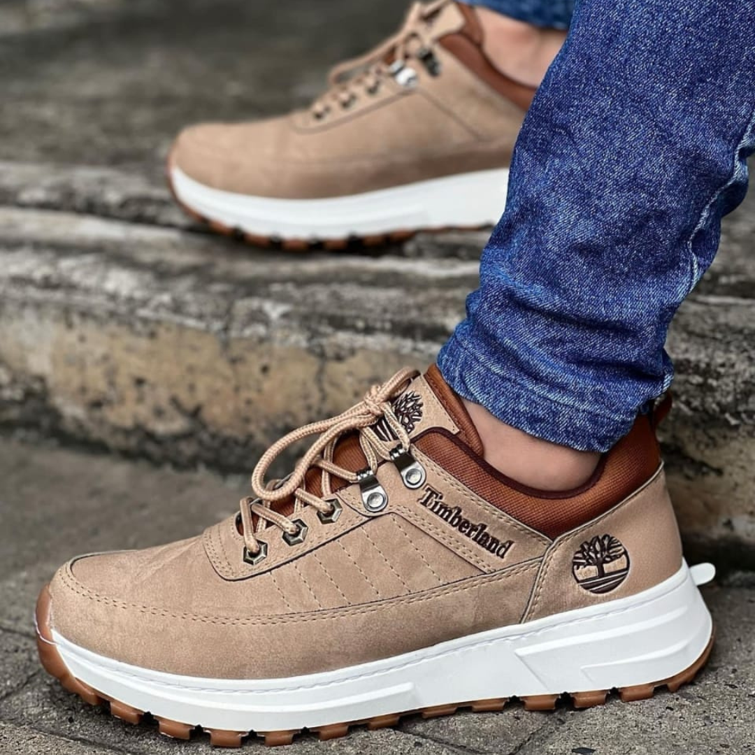 NUEVOS TENIS TlMBERLAND TOUG