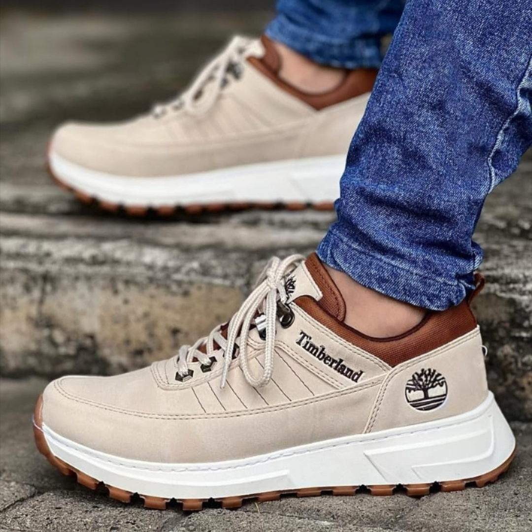 NUEVOS TENIS TlMBERLAND TOUG