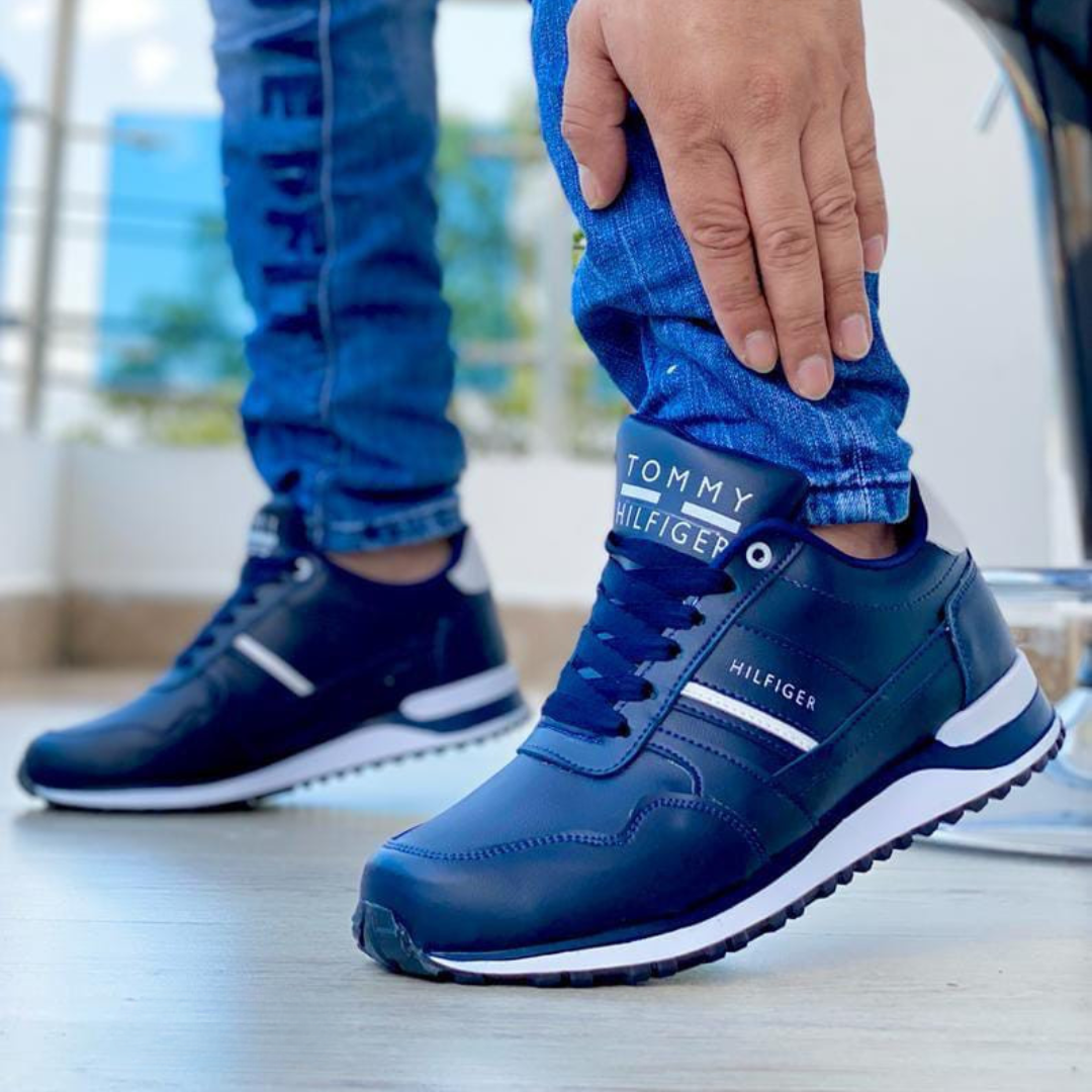 NUEVOS TENNIS TM CASUAL CABALLERO