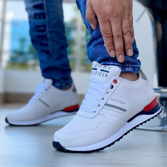 NUEVOS TENNIS TM CASUAL CABALLERO