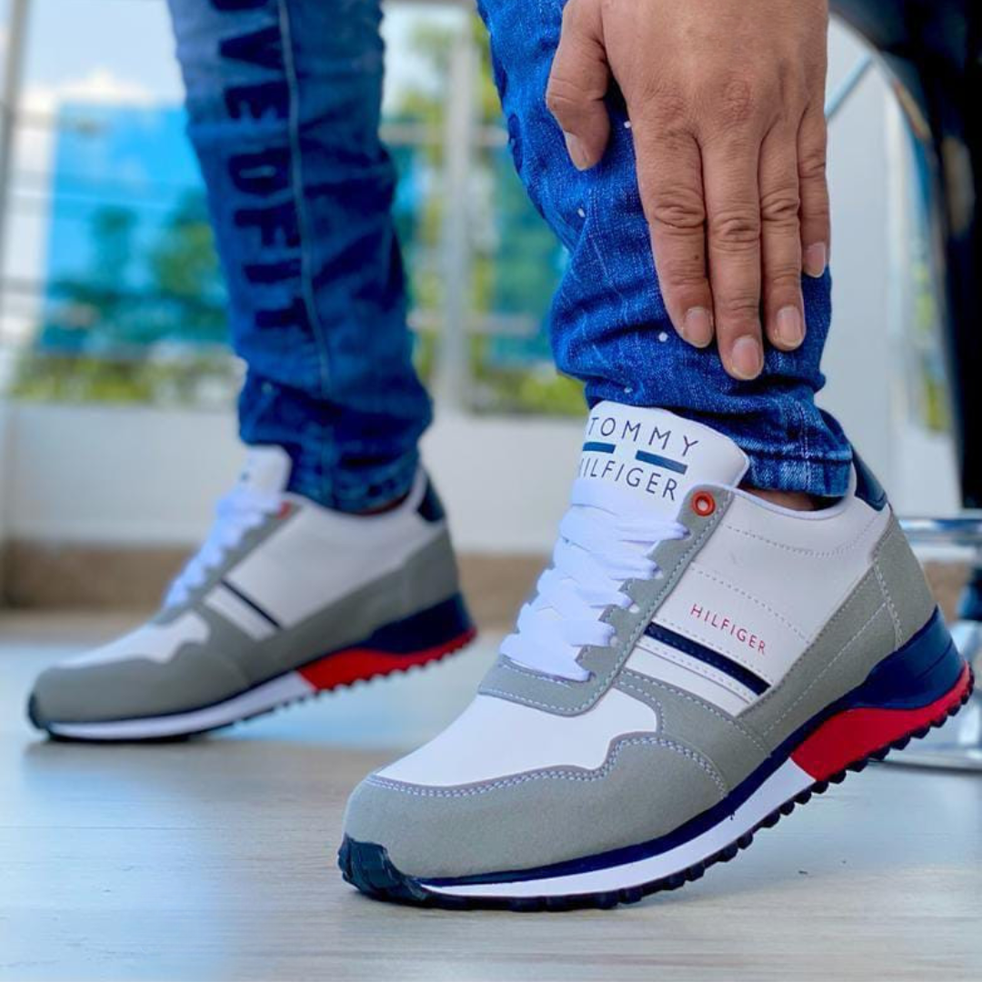 NUEVOS TENNIS TM CASUAL CABALLERO