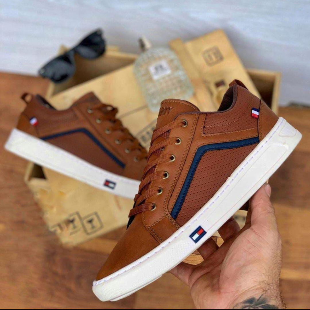 NUEVO CASUAL CORTE BAJO TM SF