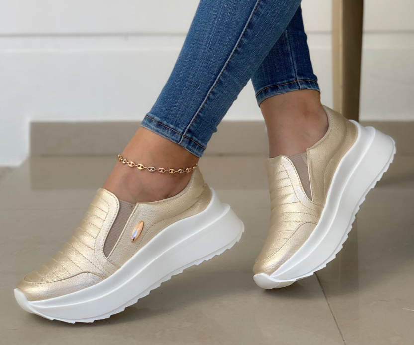 NUEVOS ZAPATOS ORTOPÉDICOS DEPORTIVOS