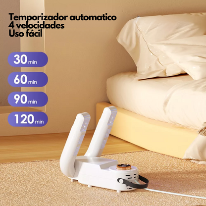 SECADOR DE ZAPATOS SHOE DRYER