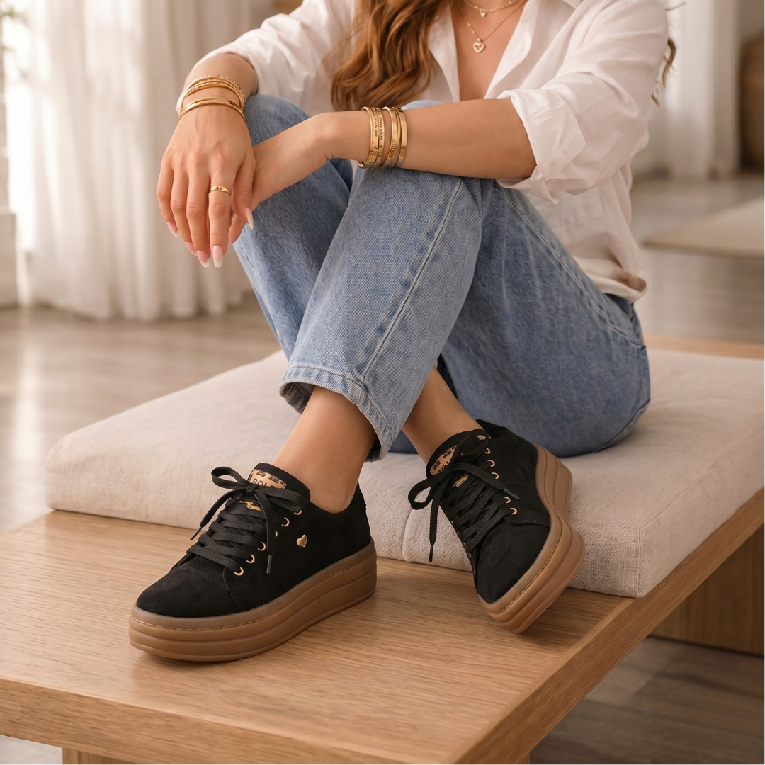 NUEVOS TENNIS BOLD