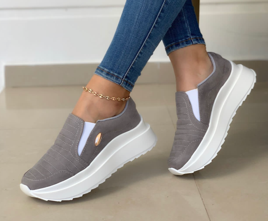 NUEVOS ZAPATOS ORTOPÉDICOS DEPORTIVOS