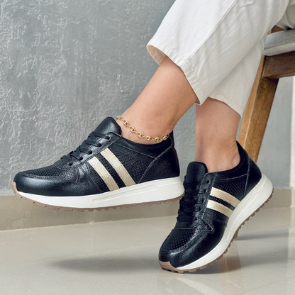 CALZADO DEPORTIVO VICTORY 100% CUERO