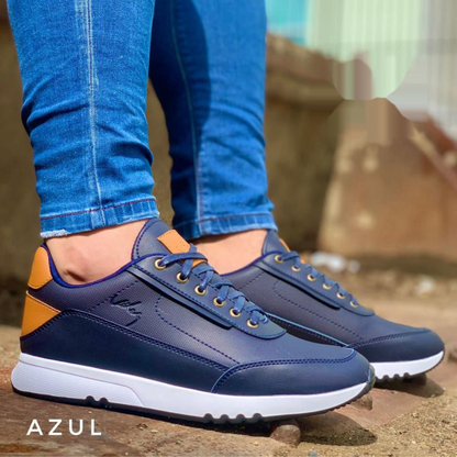 NUEVOS ZAPATOS VELEZ CASUAL V003