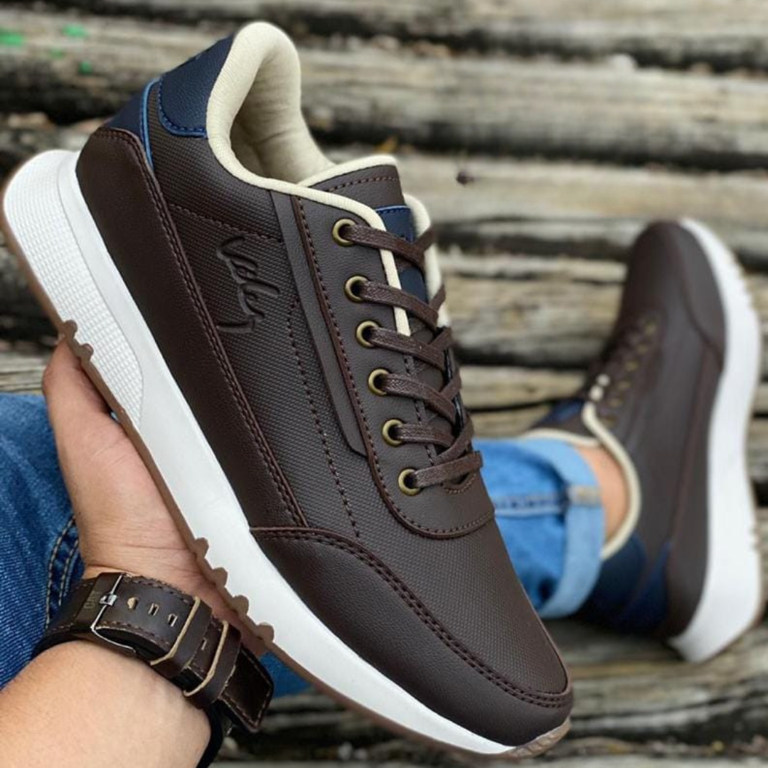 NUEVOS ZAPATOS VELEZ CASUAL V003