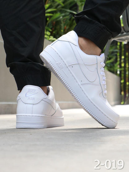 NUEVOS TENIS NK FORCE ONE BLANCO