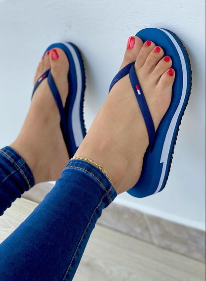 NUEVAS SANDALIAS T0MMY DAMA