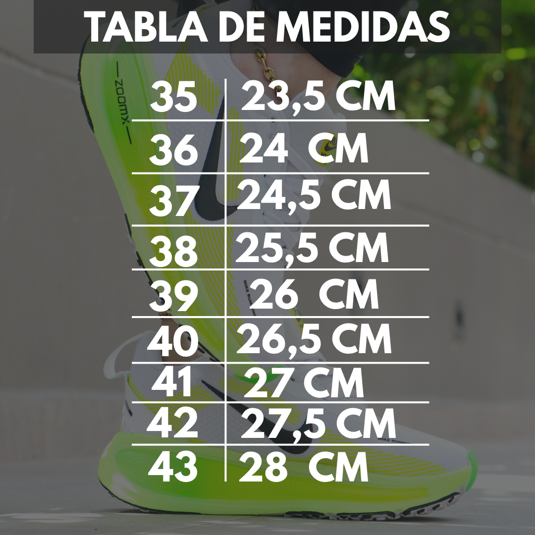 NUEVOS NKE ZOOMX VOMERO 18