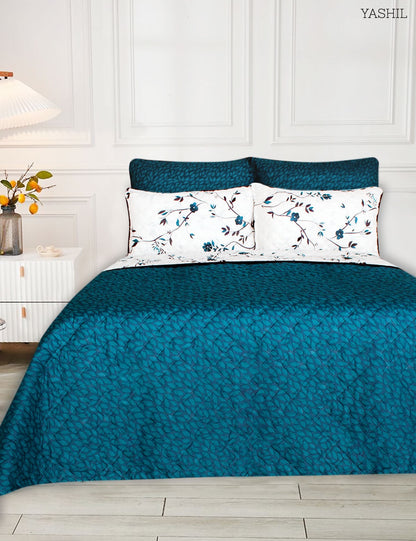 Nuevo Cubrelecho Regazo Cama Doble