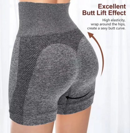 SHORT LEGGINS DEPORTIVO LEVANTA COLA