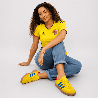 NUEVOS TENIS COLOMBIA